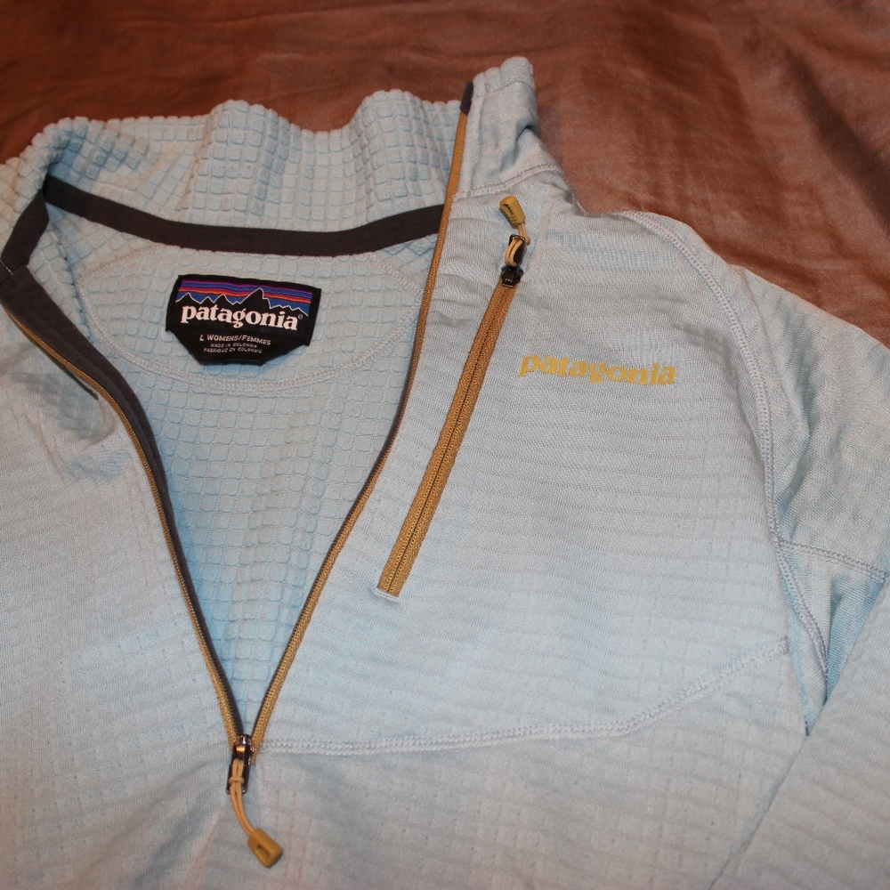 patagonia jacket